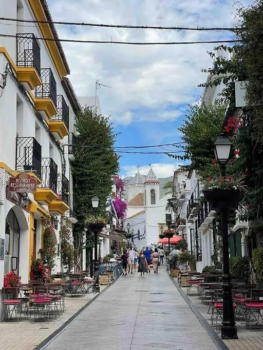 Hermoso Apartamento En Casco Antiguo De Marbella ! Apartment