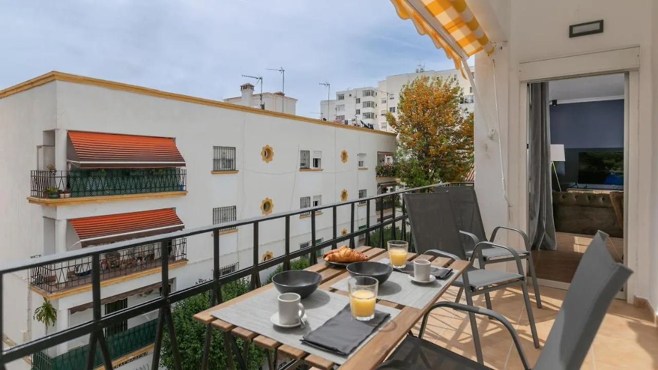 Apartment Hermoso Apartamento En Casco Antiguo De Marbella !