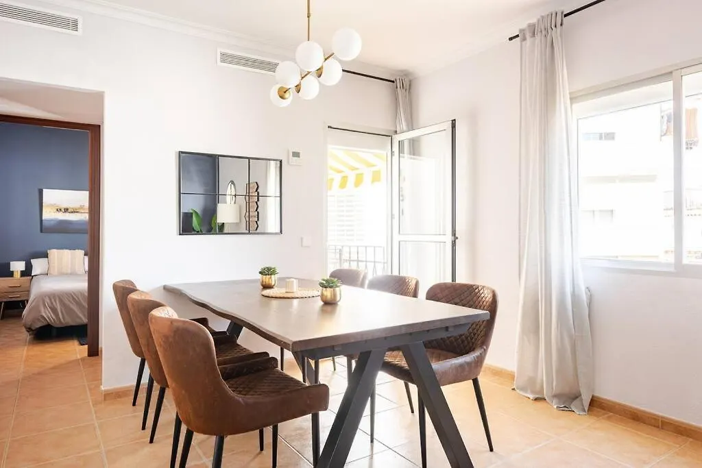 Hermoso Apartamento En Casco Antiguo De Marbella !