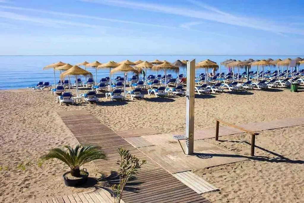 Lejlighed Hermoso Apartamento En Casco Antiguo De Marbella !